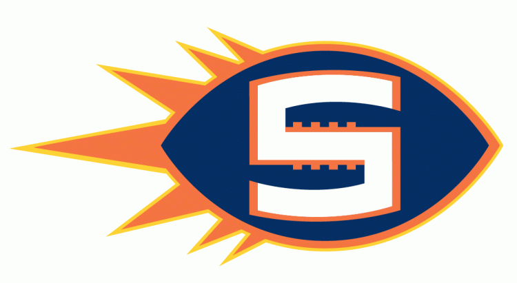 Spokane Shock 2010-2011 Alternate Logo iron on transfers for T-shirts